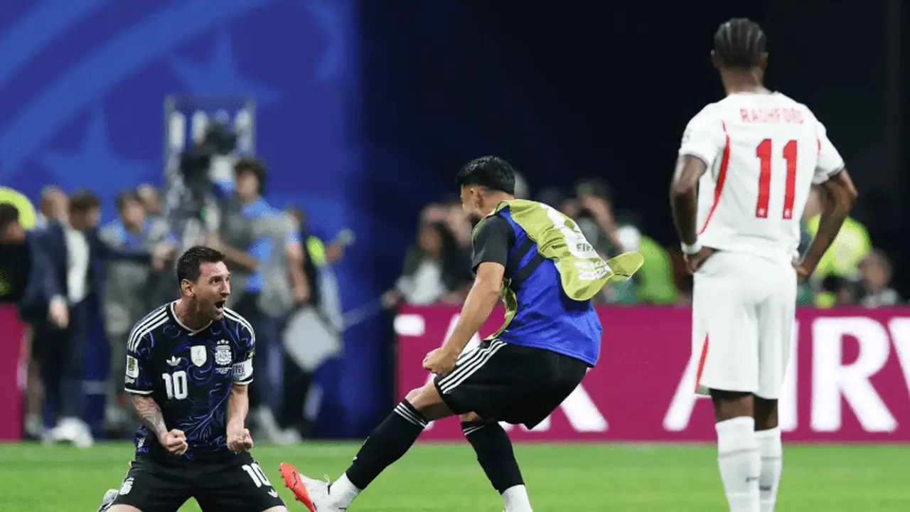 الأرجنتين وإسبانيا يتنافسان في نهائي كأس العالم في موعد منتظر
